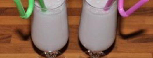 ванильный молочный коктейль. Шаг 7