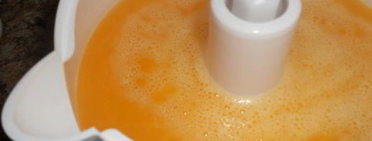 апельсиновый морс. Шаг 3