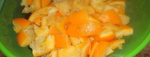 апельсиновый морс. Шаг 6