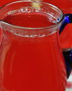 Брусничный морс в мультиварке