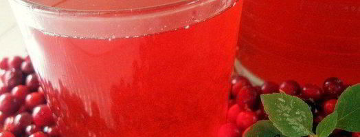 брусничный морс. Шаг 7