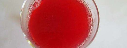 домашний морс из клюквы. Шаг 6