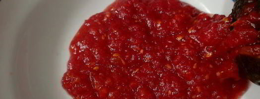 домашний томатный морс. Шаг 4