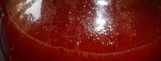 домашний томатный морс. Шаг 7