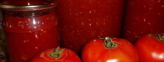 домашний томатный морс. Шаг 8