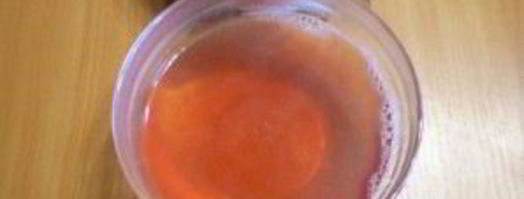 клубничный морс. Шаг 6