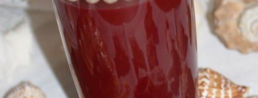 клюквенно-мандариновый морс. Шаг 5