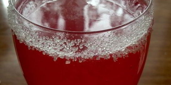 Клюквенный морс Витаминчик