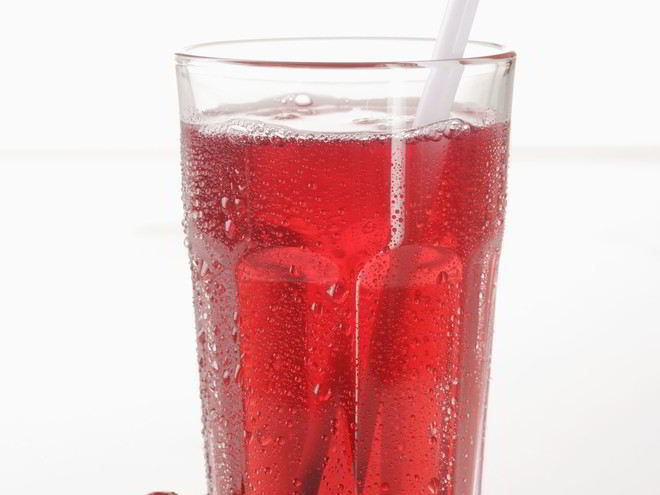 Рецепт клюквенного морса