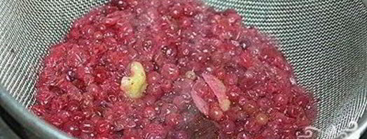 морс из брусники. Шаг 5