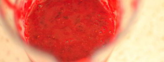 морс из клюквы. Шаг 3