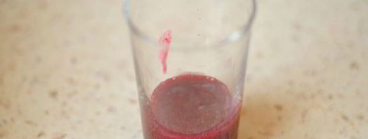 морс из клюквы. Шаг 5