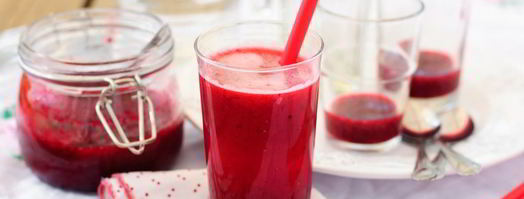 морс из клюквы. Шаг 6