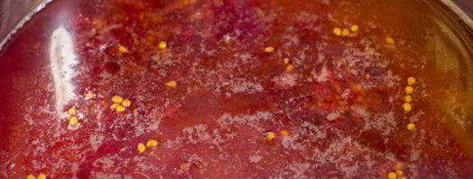 морс из красной смородины. Шаг 6