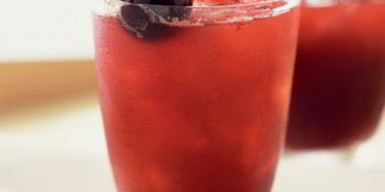 Морс из красных ягод