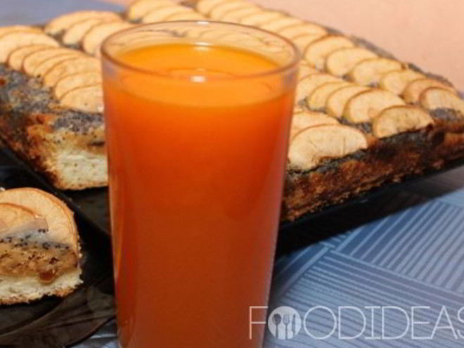 Рецепт морса из облепихи