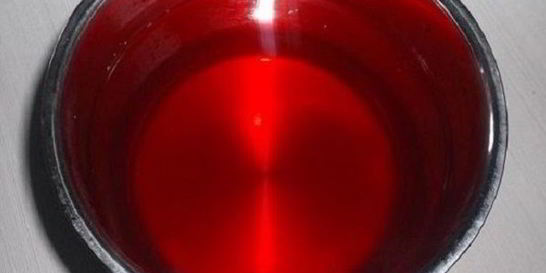 Морс из ягод