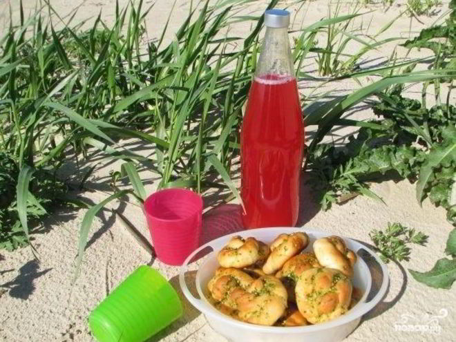 Рецепт морса из замороженной смородины