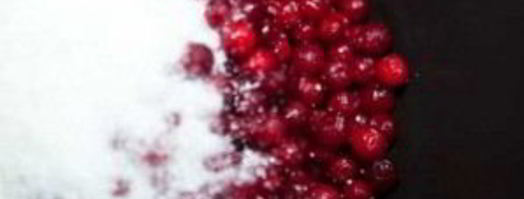 морс из замороженных ягод. Шаг 3