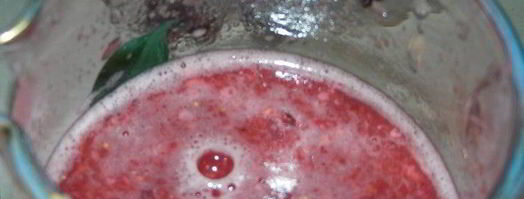 морс витаминный взрыв. Шаг 7