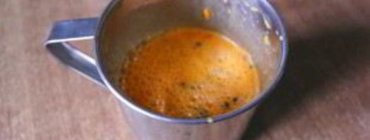 облепиховый морс. Шаг 3