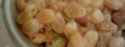 персиково-изюмный морс. Шаг 3