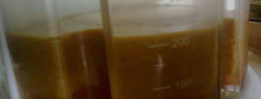 персиково-изюмный морс. Шаг 5