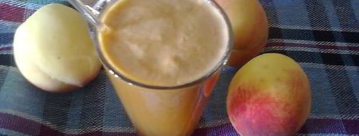 персиково-изюмный морс. Шаг 6