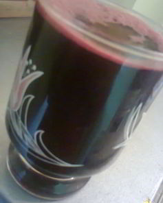 Свекольный морс