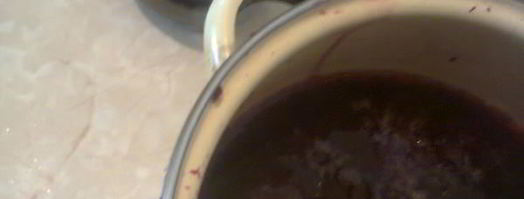 свекольный морс. Шаг 3