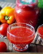 Томатный морс