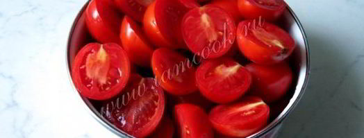 томатный морс. Шаг 5