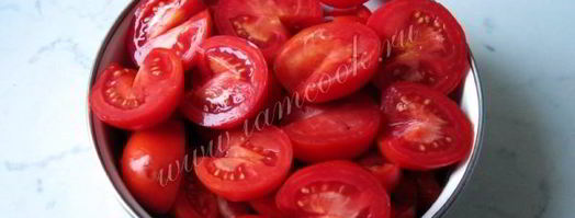томатный морс. Шаг 6