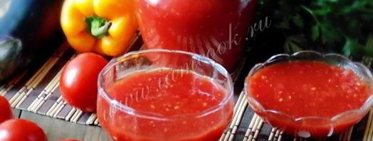 томатный морс. Шаг 9
