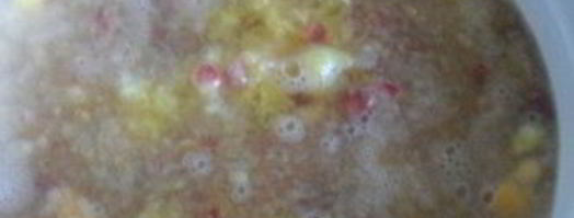 ягодный морс. Шаг 4