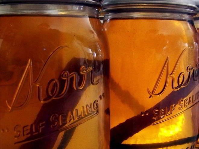 Рецепт ароматной яблочной наливки