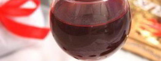 клюковка — клюквенная наливка. Шаг 6