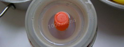 малиновая наливка из малины. Шаг 12