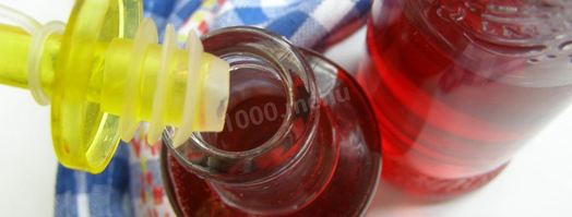 малиновая наливка из малины. Шаг 13