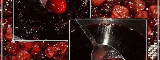 наливка черносмородиновая. Шаг 13