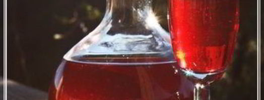 наливка черносмородиновая. Шаг 18