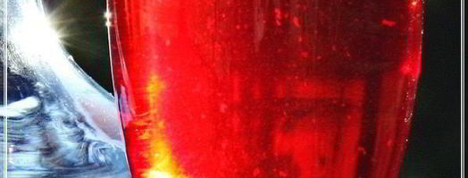 наливка черносмородиновая. Шаг 19