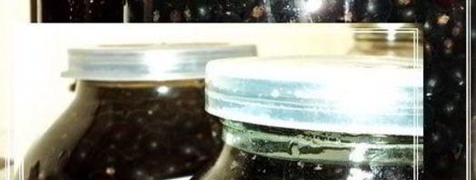 наливка черносмородиновая. Шаг 4