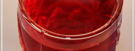 наливка черносмородиновая. Шаг 7