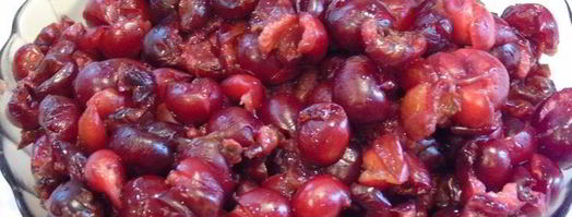 наливка из черешен. Шаг 3