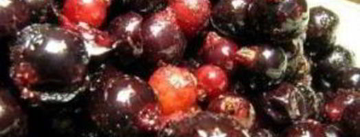 наливка из черной смородины. Шаг 3