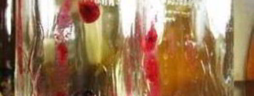 наливка из черной смородины. Шаг 4