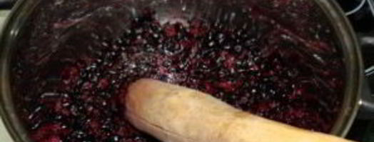 наливка из черноплодной рябины. Шаг 3