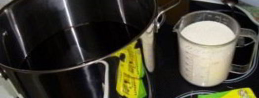 наливка из черноплодной рябины. Шаг 7