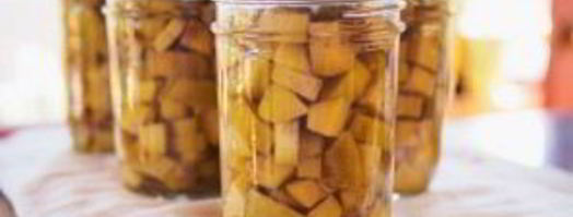 наливка из фейхоа. Шаг 5